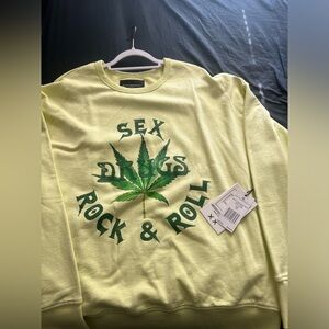 Cult of Individuality Mens Crewneck